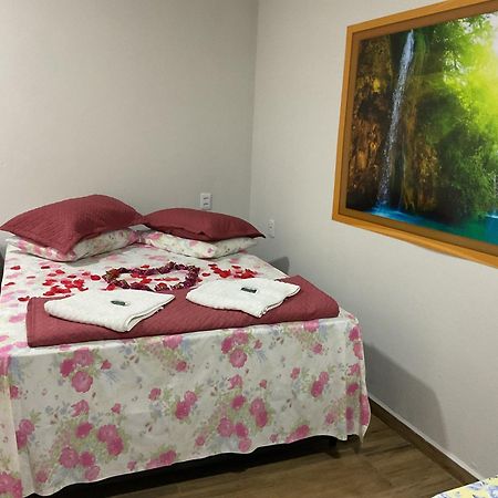 Espaco Alvorada ,Agendamento Das Atividades, Cafe Da Manha ,Banheira E Piscina No Centro Бротас Екстериор снимка