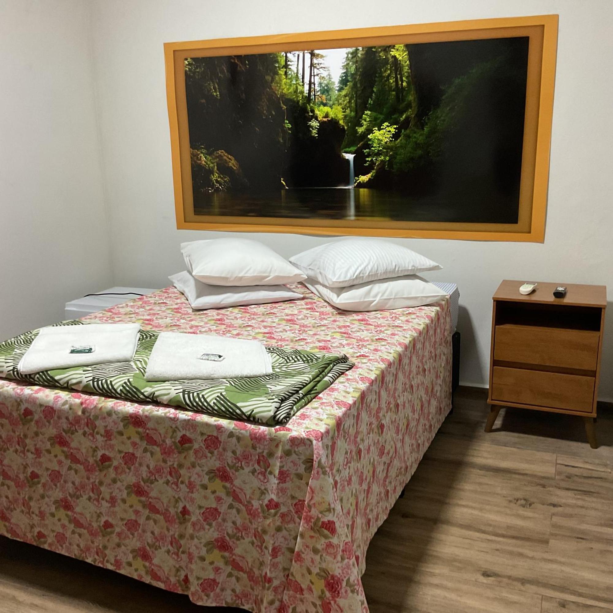 Espaco Alvorada ,Agendamento Das Atividades, Cafe Da Manha ,Banheira E Piscina No Centro Бротас Екстериор снимка